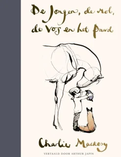 Uitgeverij VBK De jongen, de mol, de vos en het paard