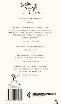 Uitgeverij VBK De jongen, de mol, de vos en het paard