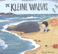 Uitgeverij VBK De kleine walvis