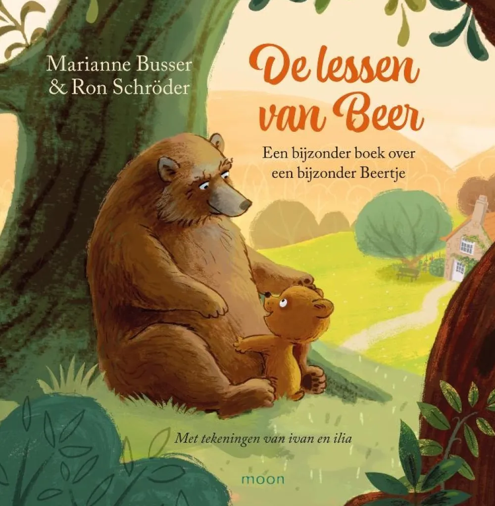 Moon De lessen van Beer