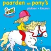 Ballon Kids De leukste paarden en pony's plakboek