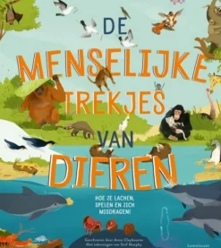 Lemniscaat De menselijke trekjes van dieren