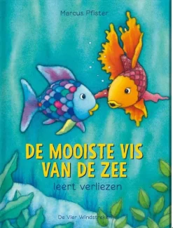 De Vier Windstreken De mooiste vis van de zee leert verliezen