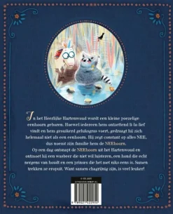 Singel Uitgeverijen | Volt De NEEhoorn