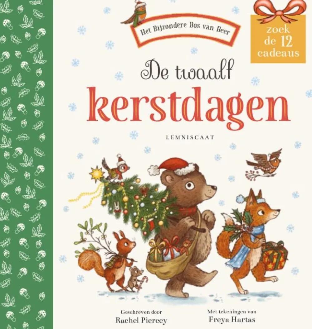 Lemniscaat De twaalf kerstdagen