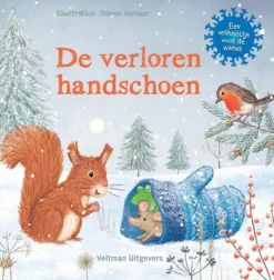 Veltman Uitgevers De verloren handschoen