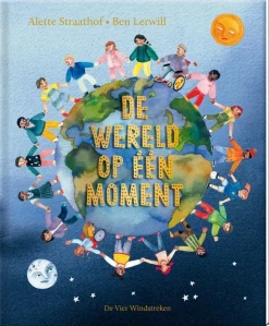 De Vier Windstreken De wereld op één moment