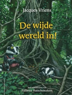 Houtendiershop De wijde wereld in!