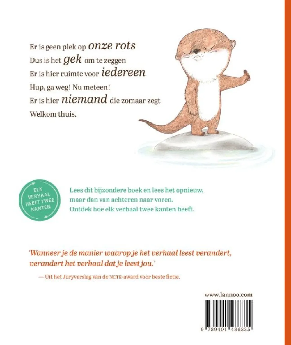 Terra Lannoo Deze rots is van ons