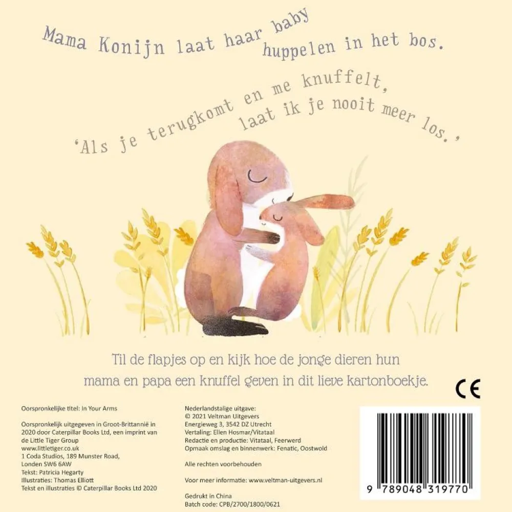 Veltman Uitgevers Dicht bij jou waar ik het liefste ben