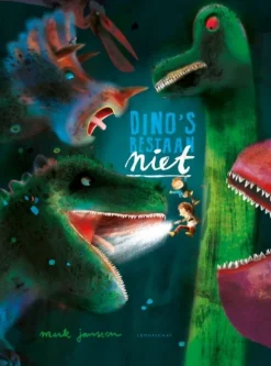 Lemniscaat Dino's bestaan niet