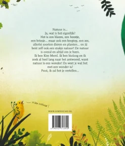 Lemniscaat Dit is... natuur!