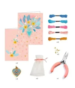 Djeco Armbanden Maken Friendships and Hearts