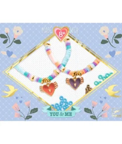 Djeco Armbanden Maken Heart Heishi