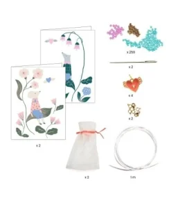 Djeco Armbanden Maken Heart Heishi