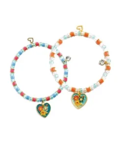 Djeco Armbanden Maken Heart Threading