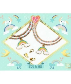 Djeco Armbanden Maken Rainbow Kumihimo