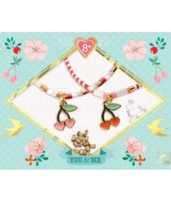 Djeco Armbanden Maken Tila and Cherries