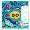 Djeco Kleurplaten Oceaan