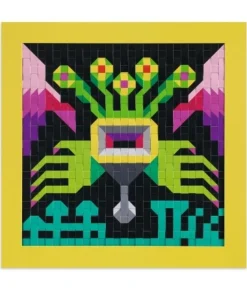 Djeco Knutselset  Invaders