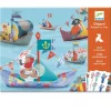 Djeco Origami Floating Boats