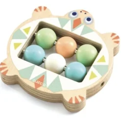 Djeco Rammelaar BabyBouli Hout