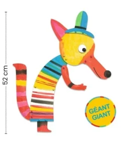 Djeco The fox family