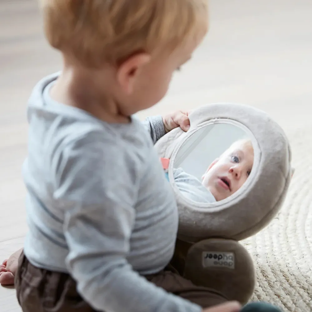 Done by Deer Knuffel Hide&Seek Mountain Lalee Colour mix