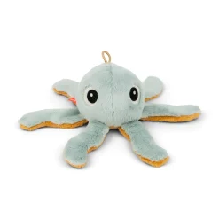 Done by Deer Knuffel Rammelaar Jelly Blue