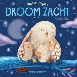 Veltman Uitgevers Droom zacht