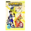 D-Spirits Manga Issue 1 - 1st Edition incl. 1 excl. Promo Kaart