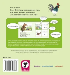 Zwijsen een beer in de tuin!