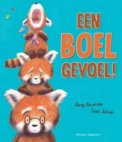 Veltman Uitgevers Een boel gevoel!
