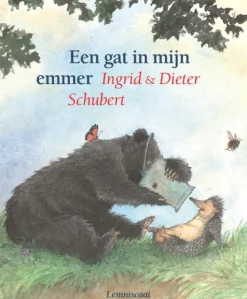 Lemniscaat Een gat in mijn emmer