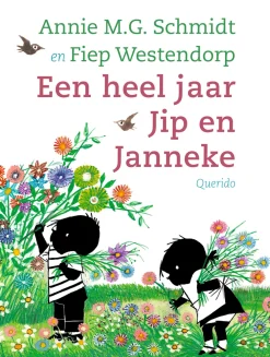 Querido Een heel jaar Jip en Janneke