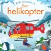 Uitgeverij Usborne Een helikopter