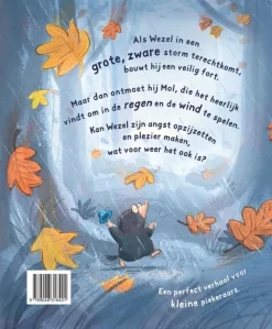 Veltman Uitgevers Een klein beetje bang