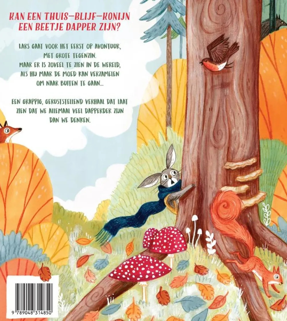 Veltman Uitgevers Een klein beetje dapper