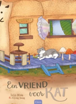 Clavis Een vriend voor kat