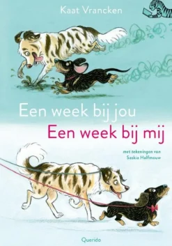 Singel Uitgeverijen | Volt Een week bij jou, Een week bij mij