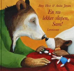 Lemniscaat En nu lekker slapen, Sam!
