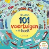 Lemniscaat Er zitten 101 voertuigen in dit boek