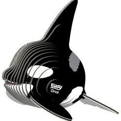 Eugy 3D Bouwpakket Orka