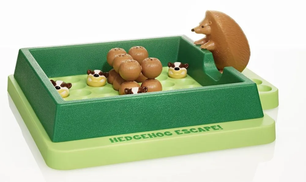 Eureka Ah!Ha Games Hedgehog Escape