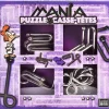 Eureka Breinbreker Puzzel Mania Set 4-delig Paars