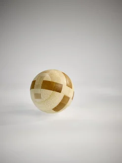 Eureka 3D Bamboo Puzzle Ball
