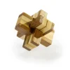 Eureka 3D Bamboo Puzzle Knotty