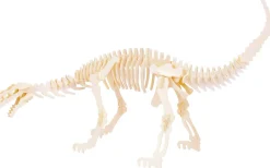 Eureka 3D Hout Model Gepetto´s Plateosaurus