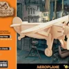 Eureka 3D Hout Model Gepetto´s Aeroplane