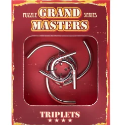 Eureka Grand Masters Puzzle Triplets